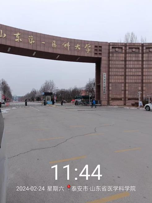 樂邦保潔-油煙管道清洗：山東第一醫(yī)科大學(xué)（泰安新校區(qū)）清洗完成